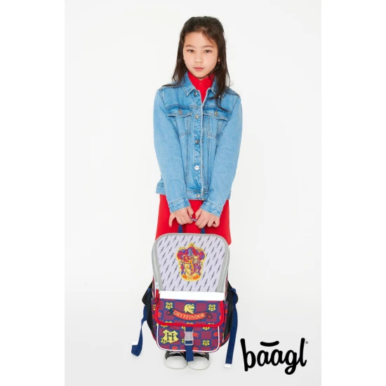 Schultasche Zippy Harry Potter Gryffindor Marke BAAGL