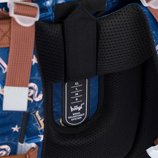 Schultasche Zippy Harry Potter Hogwarts Marke BAAGL