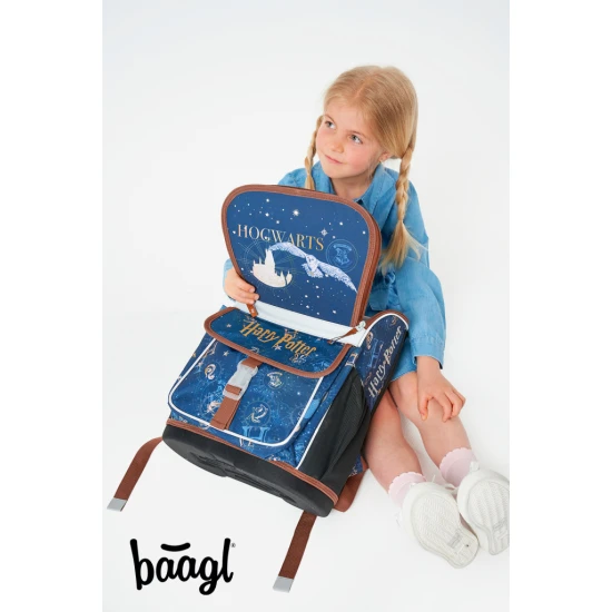 Schultasche Zippy Harry Potter Hogwarts Marke BAAGL