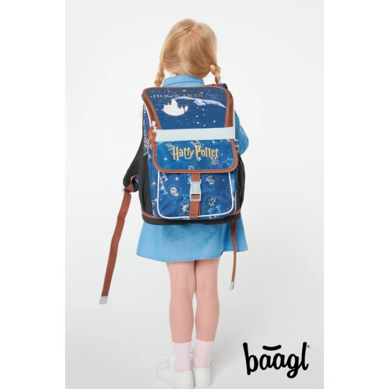 Schultasche Zippy Harry Potter Hogwarts Marke BAAGL