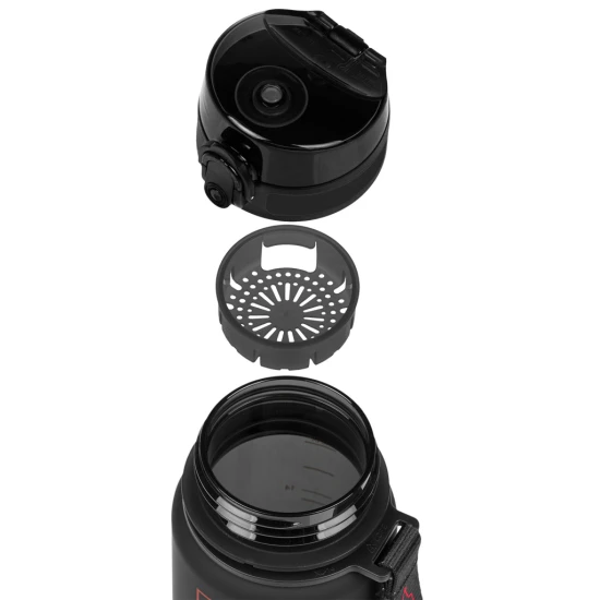 Tritanflasche für Kinder Batman Rot 500 ml Marke BAAGL