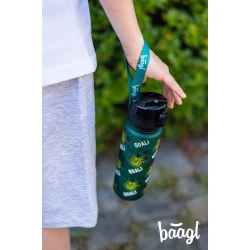 Tritan-Trinkflasche für Kinder Fußball 500 ml