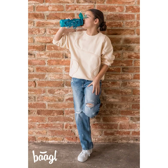 Tritan Trinkflasche Schwalben 500 ml