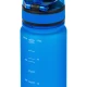 Tritan Trinkflasche Logo Blau 500 ml