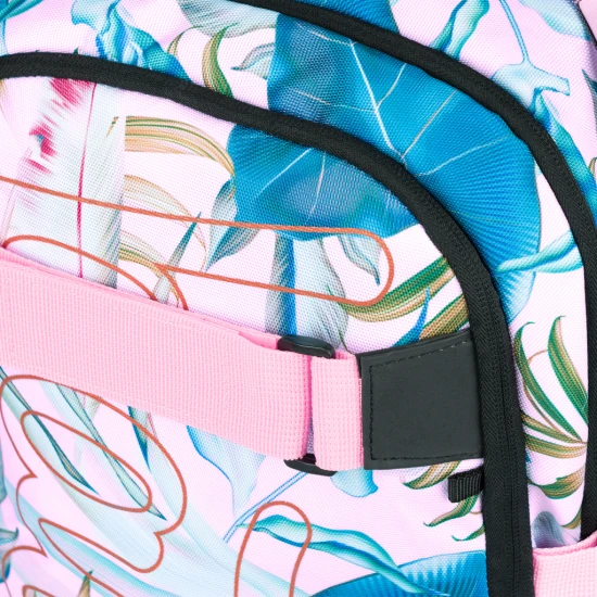 Skate Leafs Schultasche