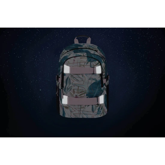 Skate Leafs Schultasche