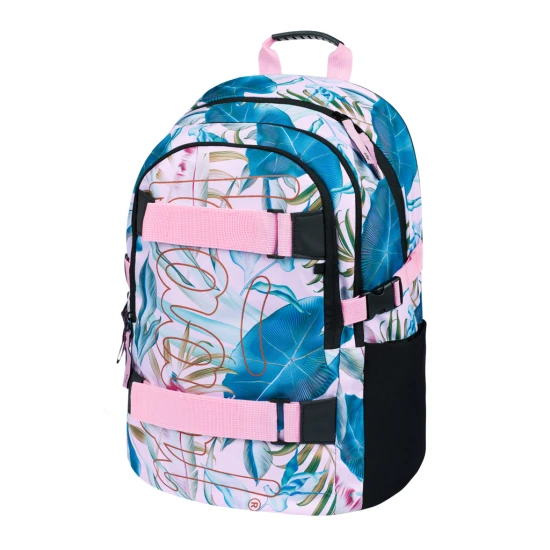Skate Leafs Schultasche