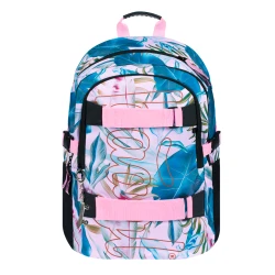 Skate Leafs Schultasche