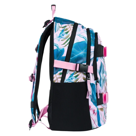 Skate Leafs Schultasche