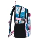 Skate Leafs Schultasche