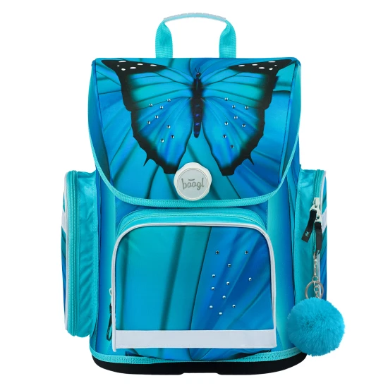 Ergo Butterfly Schultasche