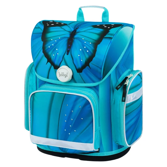 Ergo Butterfly Schultasche