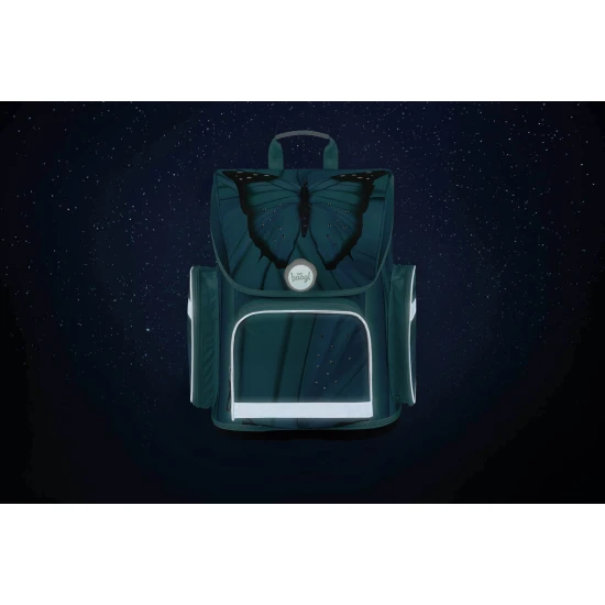 Ergo Butterfly Schultasche