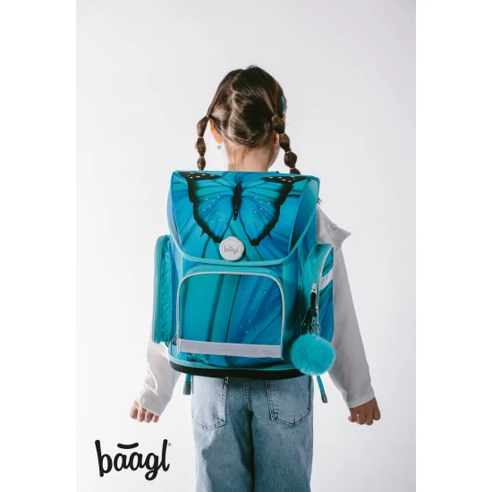 Ergo Butterfly Schultasche