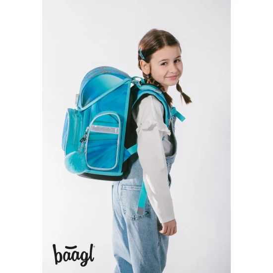 Ergo Butterfly Schultasche
