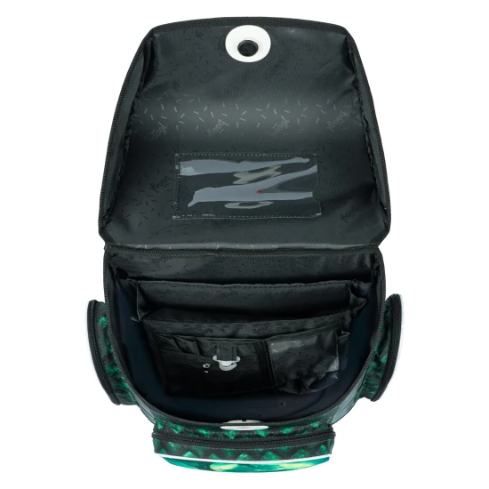 Schulranzen Ergo Drachen – verstellbarer Schulranzen für Erstklässler