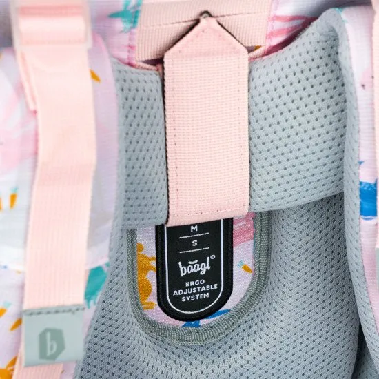 Schultasche Zippy Bunny Marke BAAGL