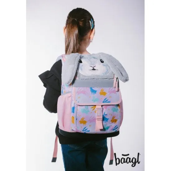 Schultasche Zippy Bunny Marke BAAGL