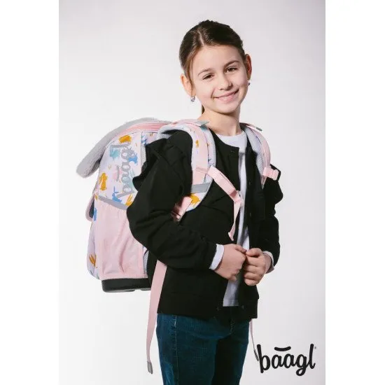 Schultasche Zippy Bunny Marke BAAGL