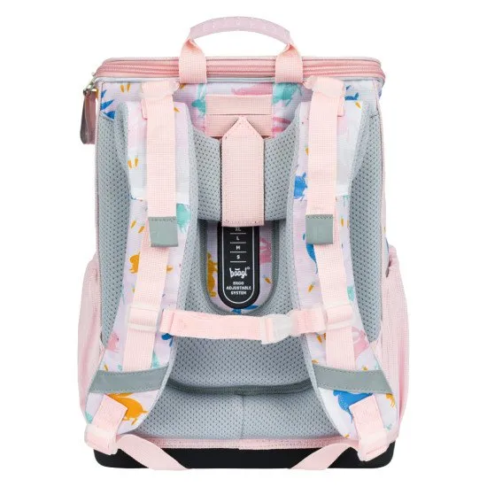 Schultasche Zippy Bunny Marke BAAGL