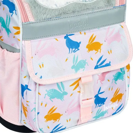 Schultasche Zippy Bunny Marke BAAGL