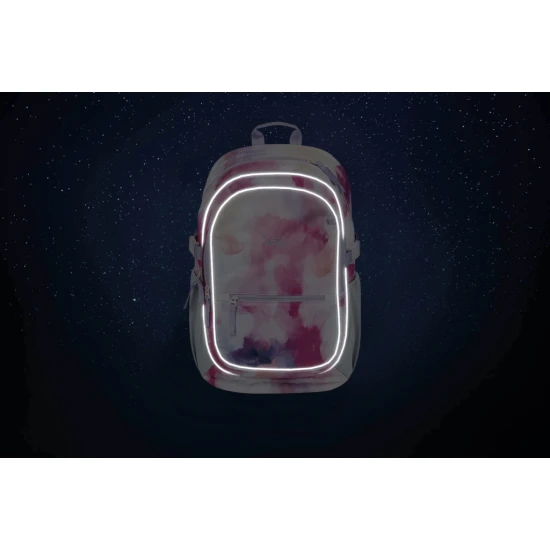 Core Painting Schultasche – ein Schulrucksack mit ergonomischem Rücken und schönem Motiv