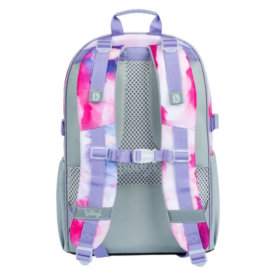 Core Painting Schultasche – ein Schulrucksack mit ergonomischem Rücken und schönem Motiv