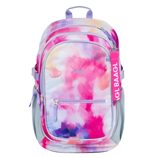 Core Painting Schultasche – ein Schulrucksack mit ergonomischem Rücken und schönem Motiv