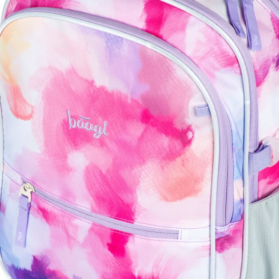 Core Painting Schultasche – ein Schulrucksack mit ergonomischem Rücken und schönem Motiv