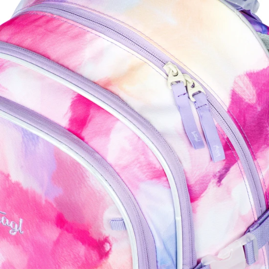 Core Painting Schultasche – ein Schulrucksack mit ergonomischem Rücken und schönem Motiv