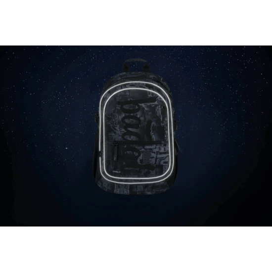 Schulrucksack Core Technic
