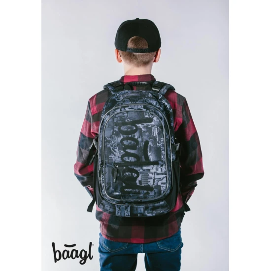 Schulrucksack Core Technic