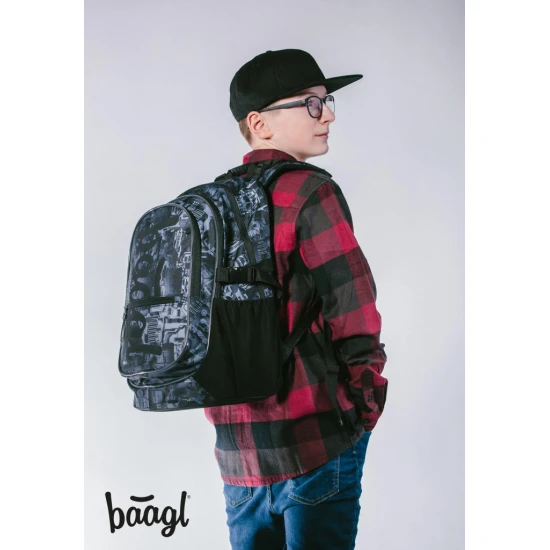 Schulrucksack Core Technic