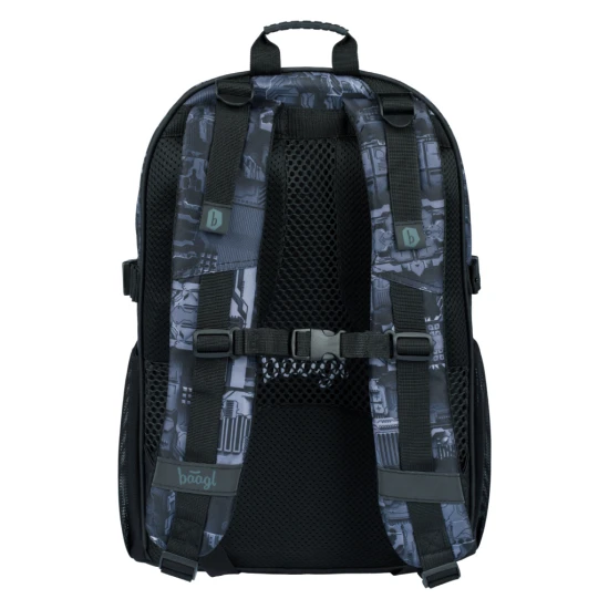 Schulrucksack Core Technic