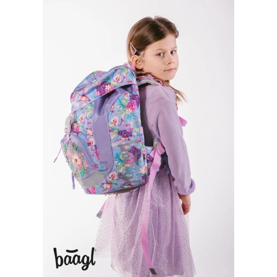 Schulrucksack Aira Kolibrík – ultraleicht und stylisch