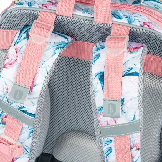 Schulranzen Shelly Waschbär Marke BAAGL 