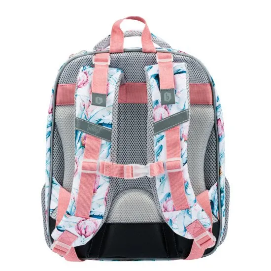 Schulranzen Shelly Waschbär Marke BAAGL 