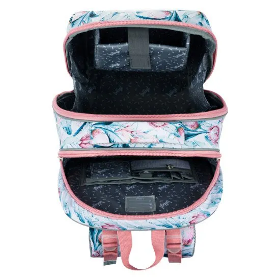 Schulranzen Shelly Waschbär Marke BAAGL 