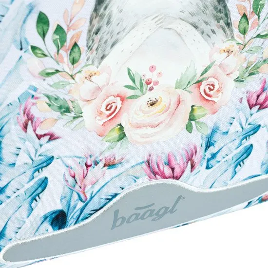 Schulranzen Shelly Waschbär Marke BAAGL 