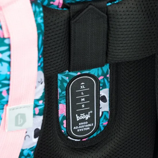 Schultasche Zippy Baby Koala Marke BAAGL