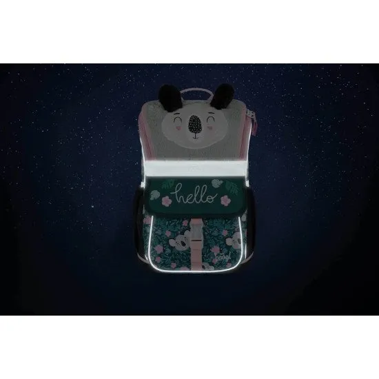 Schultasche Zippy Baby Koala Marke BAAGL