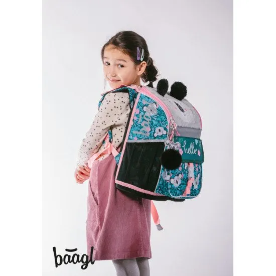 Schultasche Zippy Baby Koala Marke BAAGL