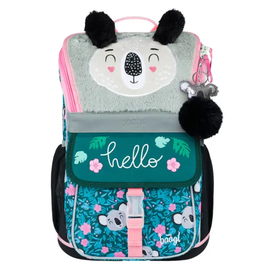 Schultasche Zippy Baby Koala Marke BAAGL