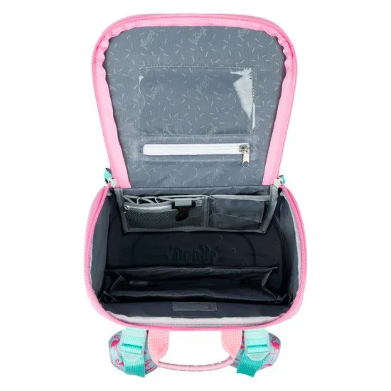 Schulranzen Zippy Flamingo Marke BAAGL 