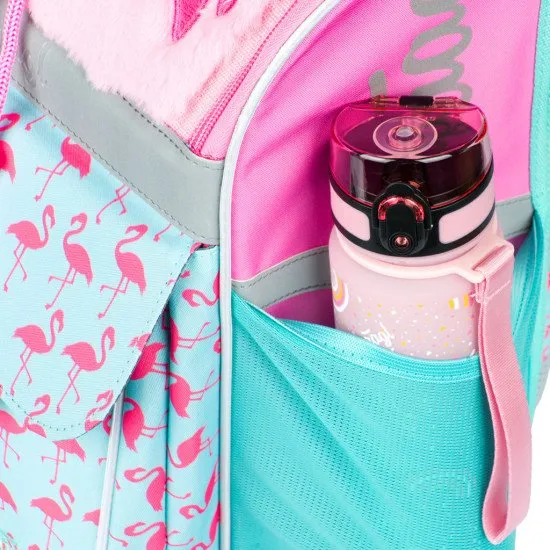Schulranzen Zippy Flamingo Marke BAAGL 