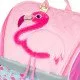 Schulranzen Zippy Flamingo Marke BAAGL 