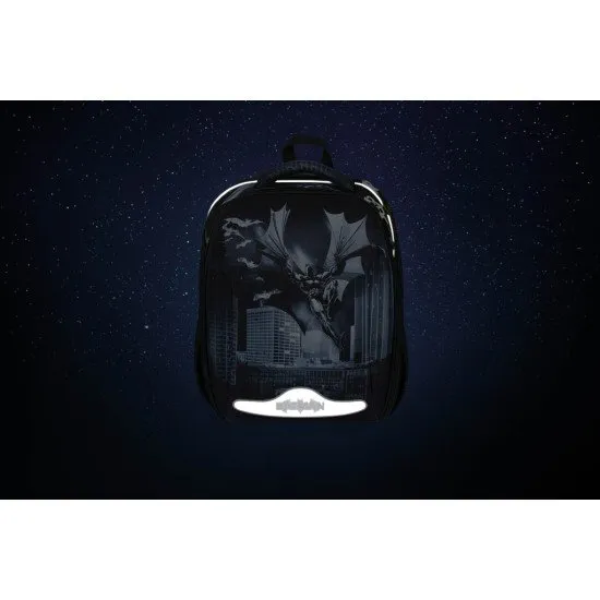 Schultasche Shelly Batman Dark City Marke BAAGL
