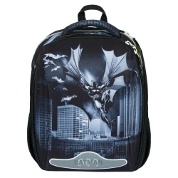 Shelly Batman Dark City Schultasche