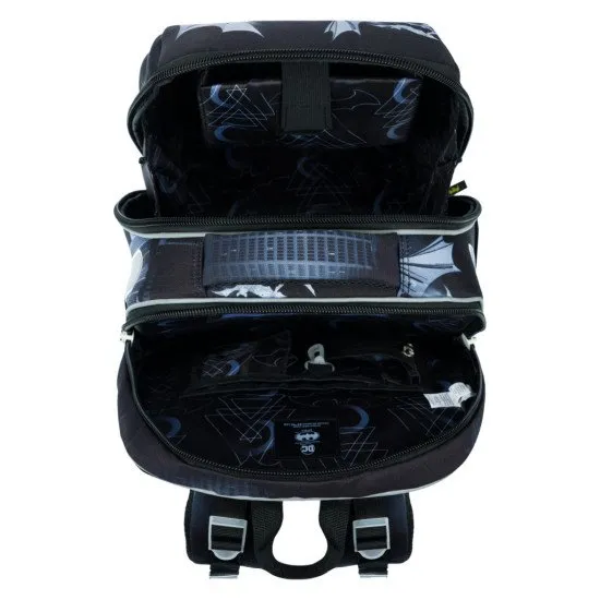 Schultasche Shelly Batman Dark City Marke BAAGL