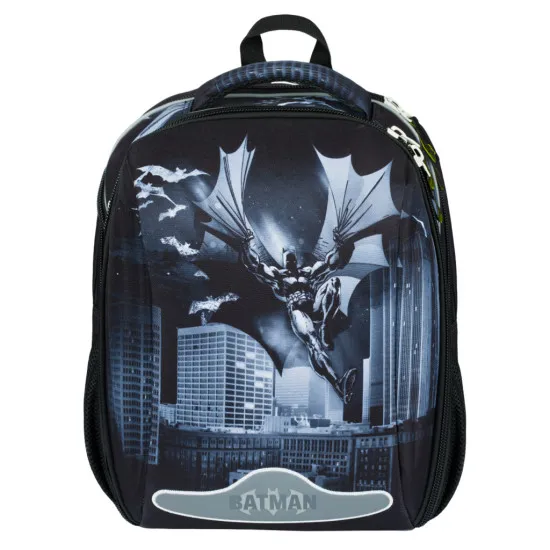 Schultasche Shelly Batman Dark City Marke BAAGL